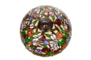 BIRENDY Stehlampe Tiffany-Stil 16 Zoll Libelle Rose Bild 3