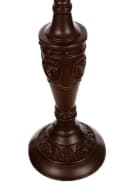 BIRENDY Stehlampe Tiffany-Stil 16 Zoll Libelle Rose Bild 4