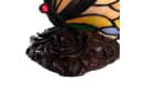 BIRENDY Stehlampe Tiffany-Style Schmetterling Dekorationslampe Bild 3