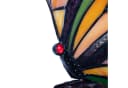 BIRENDY Stehlampe Tiffany-Style Schmetterling Dekorationslampe Bild 4