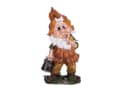BIRENDY Gartenzwerg XXL 55cm Wetterfest Polyresin Dekofigur Bild 2