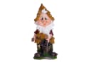 BIRENDY Gartenzwerg XXL 55cm Polyresin Dekofigur Bild 2