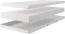 OTTO HOME Essentials Komfortschaummatratze 7-Zonen Weiß 160x200 cm Bild 5