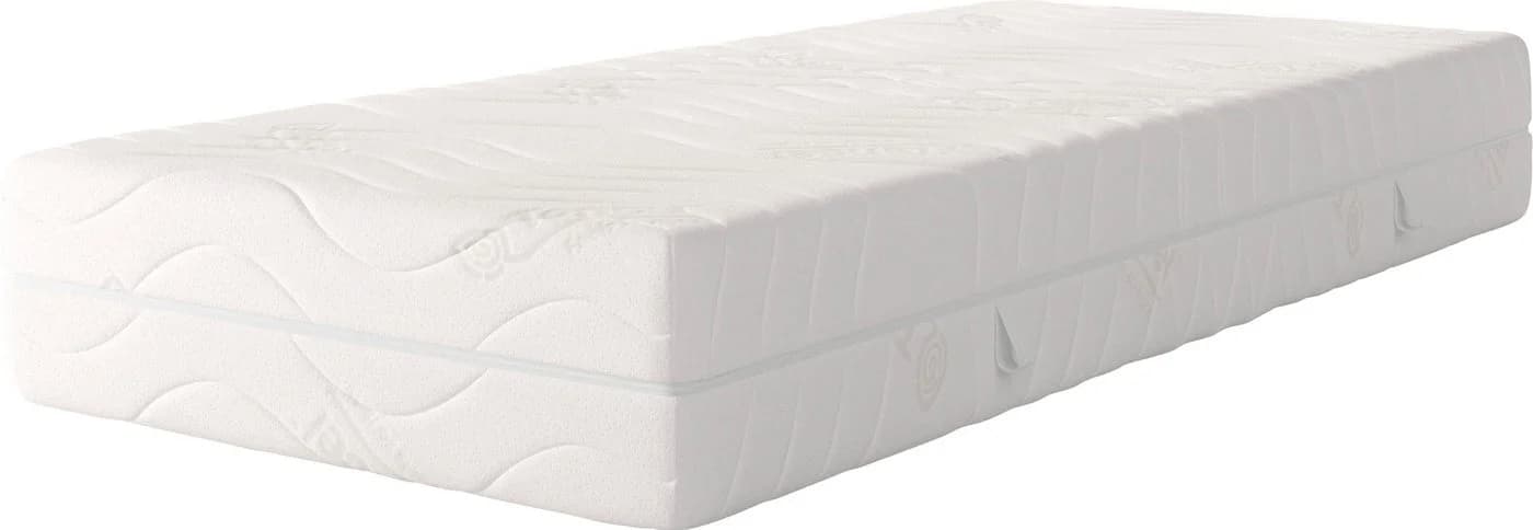 OTTO HOME Essentials XXL Komfortschaummatratze 7 Zonen Weiß - Bild 5