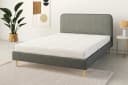 OTTO HOME Jugendmatratze Lixi Basic Weiß Härtegrad H2 Bild 1