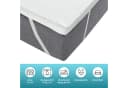 OTTO home Topper Aquam 6 cm Kaltschaum 4 Härtegrade Bild 3
