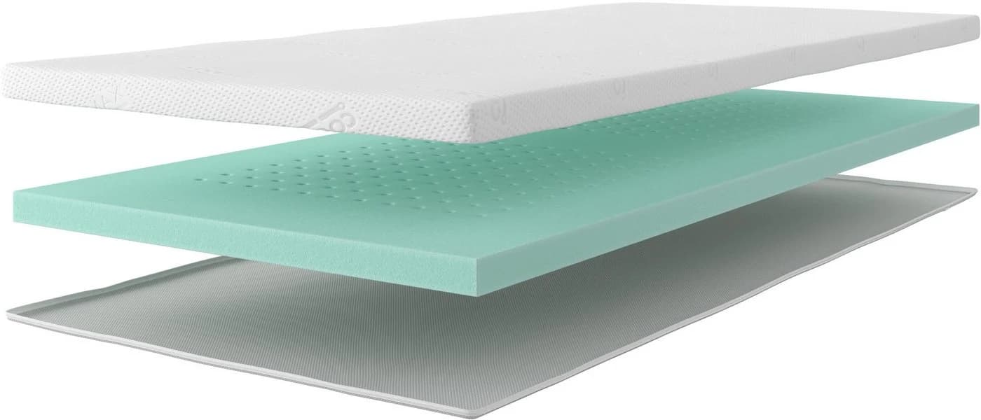 OTTO home Topper Aquam 6 cm Kaltschaum 4 Härtegrade - Bild 5