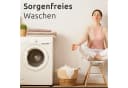 ECENCE Vibrationsdämpfer Gummi-Füße Schwarz 4er Set Bild 5