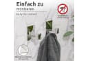ECENCE Handtuchhalter 2x selbstklebend Chrom Edelstahl Bild 4