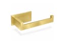 ECENCE Toilettenpapierhalter selbstklebend Edelstahl 304 Gold Bild 2