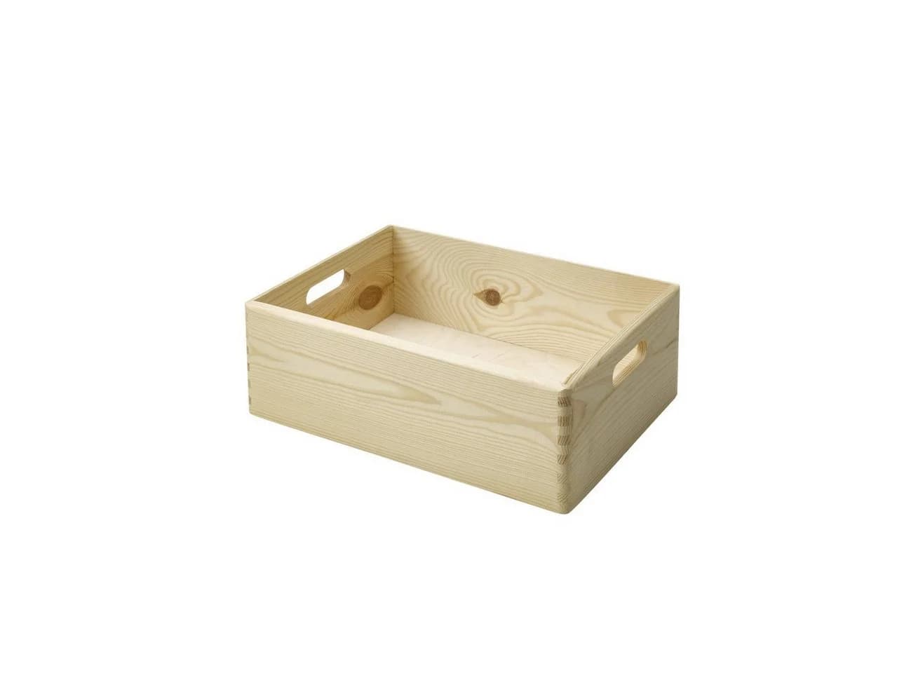 Trend Line Stapelbox Holz Größe M - Bild 2