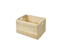 Trend Line Holzkiste Stapelbox Holz Größe L Bild 2