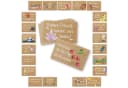Logbuch-Verlag Motivationskarten 24 Mini-Karten Kraftpapier-Optik 8,5 x 5,5 cm Bild 2