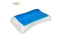 Vitabo Nackenkissen ergonomisch mit kühlendem Gel & Lyocell-Bezug Bild 4