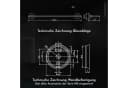 Bürstenking Glasablage 52 cm Satiniertes Glas Bild 4