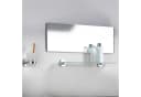Bürstenking Glasablage 52 cm Satiniertes Glas Bild 5