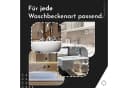 Bürstenking Ablaufgarnitur Ø 63 mm – Messing, Push-Open Bild 5