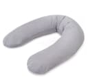 Theraline Stillkissen Dodo Pillow Premium Grau 180 cm Bild 2