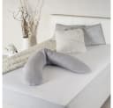 Theraline Stillkissen Dodo Pillow Premium Grau 180 cm Bild 4