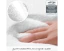 Theraline Stillkissen Lagerungskissen Das Original - Leaves - Grau 190 cm Bild 4