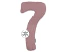 Theraline Stillkissenbezug Bambus-Baumwolle Rosa Bild 1
