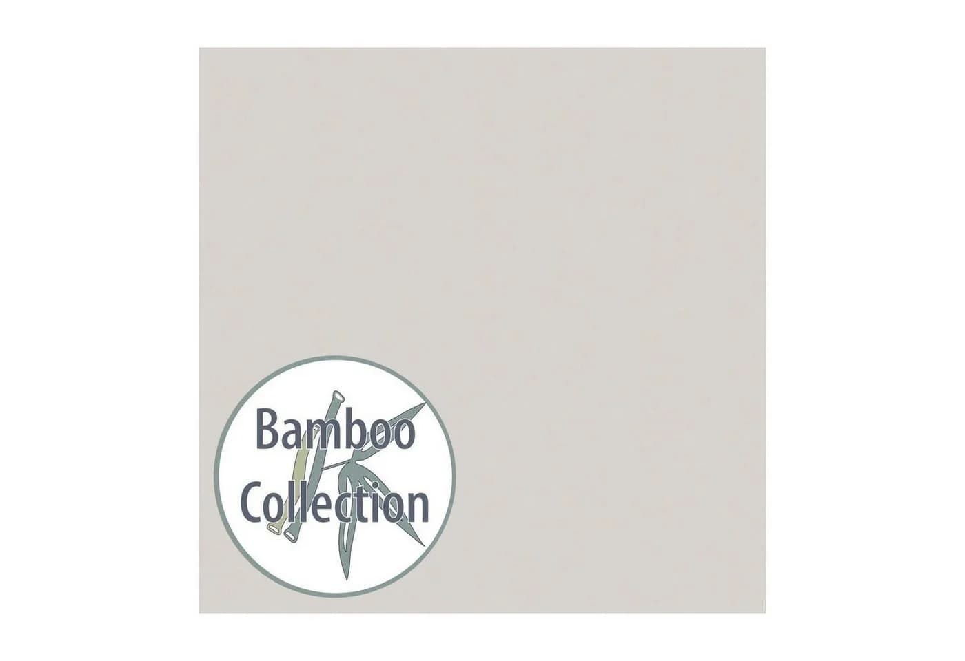 Theraline Stillkissen Bamboo-Bezug Grau
