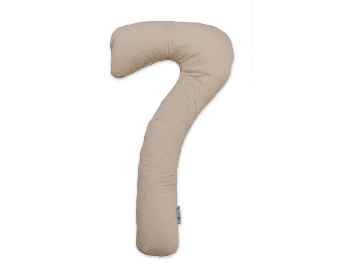 Theraline Stillkissen my7 Bamboo Collection Beige - Bild 2