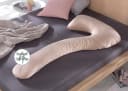 Theraline Stillkissen my7 Bamboo Collection Beige Bild 5