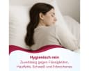 Clinotest Kissenbezug Wasser- und Milbendicht Weiß PU-Bezug waschbar Bild 4