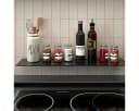 HOOZ Wandregal Glasregal Schwarz ESG-Sicherheitsglas Bild 5