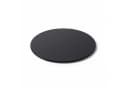 HOOZ Tischplatte Glasplatte ESG Schwarz Ø 30 cm Bild 2