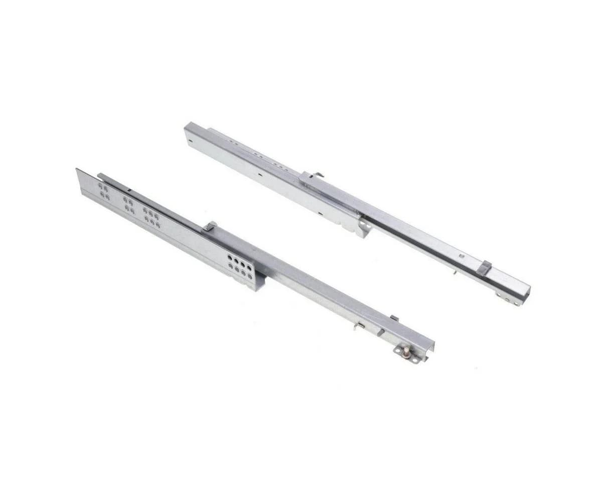 HOOZ Auszug Schubaldenführung Teilauszug 45 cm 2er Set - Bild 2