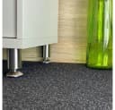 HOOZ Möbelfuß 4er Set Edelstahl 15cm höhenverstellbar Bild 3