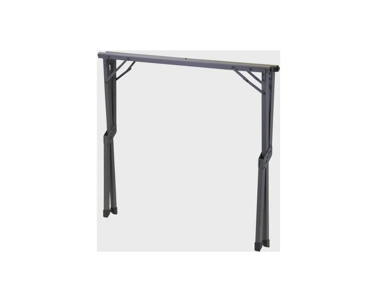 Portal Outdoor Campingtisch Klapptisch Falttisch Hawaii Gartentisch Rolltisch Alu 120 x 70 cm - Bild 5