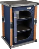 Bel-Sol Campingschrank Nancy Faltbar Aluminium Campingküche Bild 2