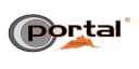 Portal Outdoor Sonnensegel Mesa grau-orange Camping Markise Bild 5