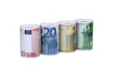 HAC24 Spardose Metall im Euro-Design Bild 2