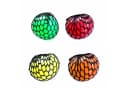 HAC24 Spielball Quetschball im Netz 4er Set Grün Rot Gelb Orange Bild 2