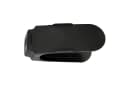 HAC24 Schuhregal 10-tlg. Schwarz Kunststoff Platzsparend Organizer Bild 5