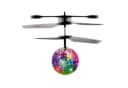 EAXUS Spielzeug-Hubschrauber 2x Infrarot LED Heliball Selbstfliegend Bunt Bild 1
