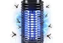 HAC24 Elektrische Insektenfalle mit UV-Licht & Hochspannungsgitter Bild 3