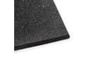 HAC24 Gummimatte Antivibrationsmatte 60x60 cm Bild 1