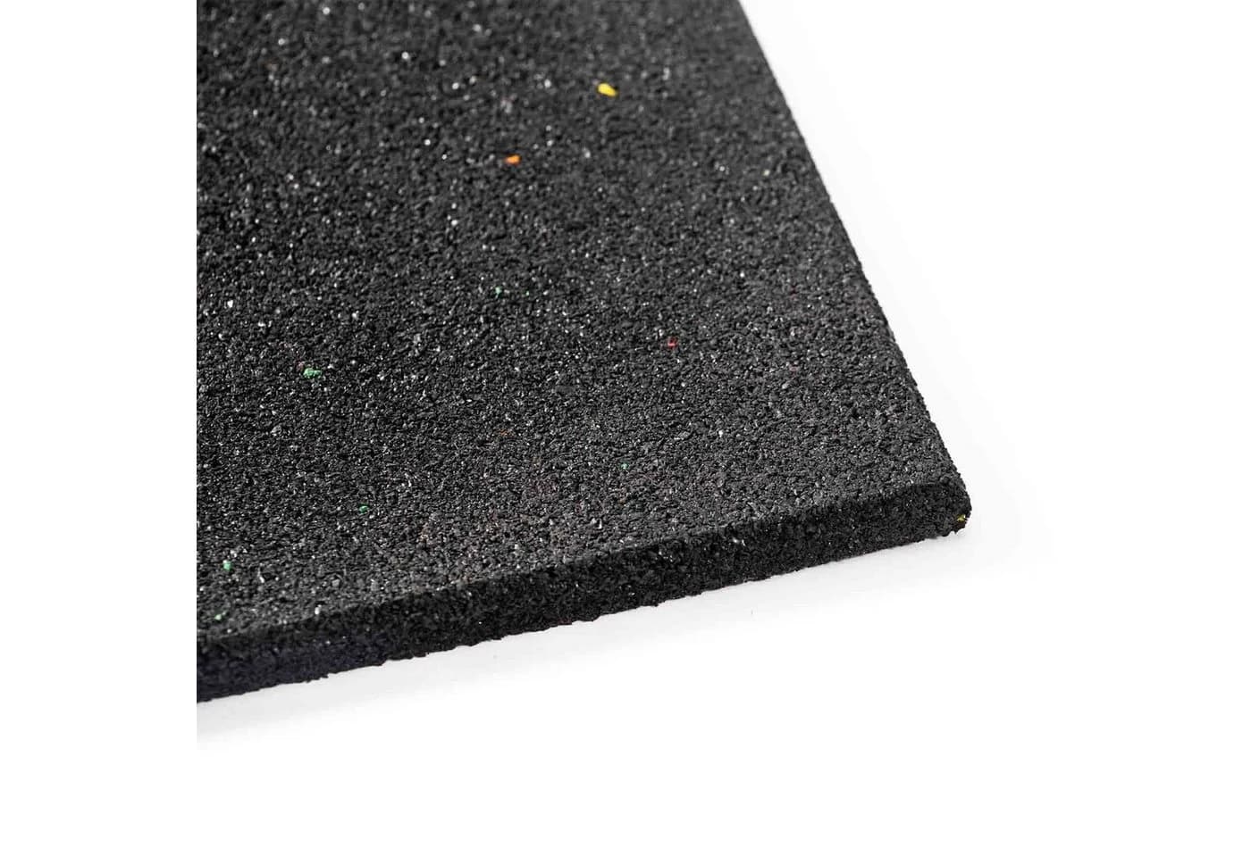HAC24 Gummimatte Antivibrationsmatte 60x60 cm