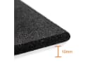 HAC24 Gummimatte Antivibrationsmatte 60x60 cm Bild 4