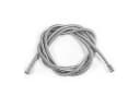 HAC24 Duschschlauch 3m Chrom 1/2 Zoll Flexibel Bild 2