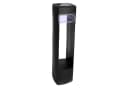 HAC24 Solarleuchte LED Schwarz Gartenweg Bild 1