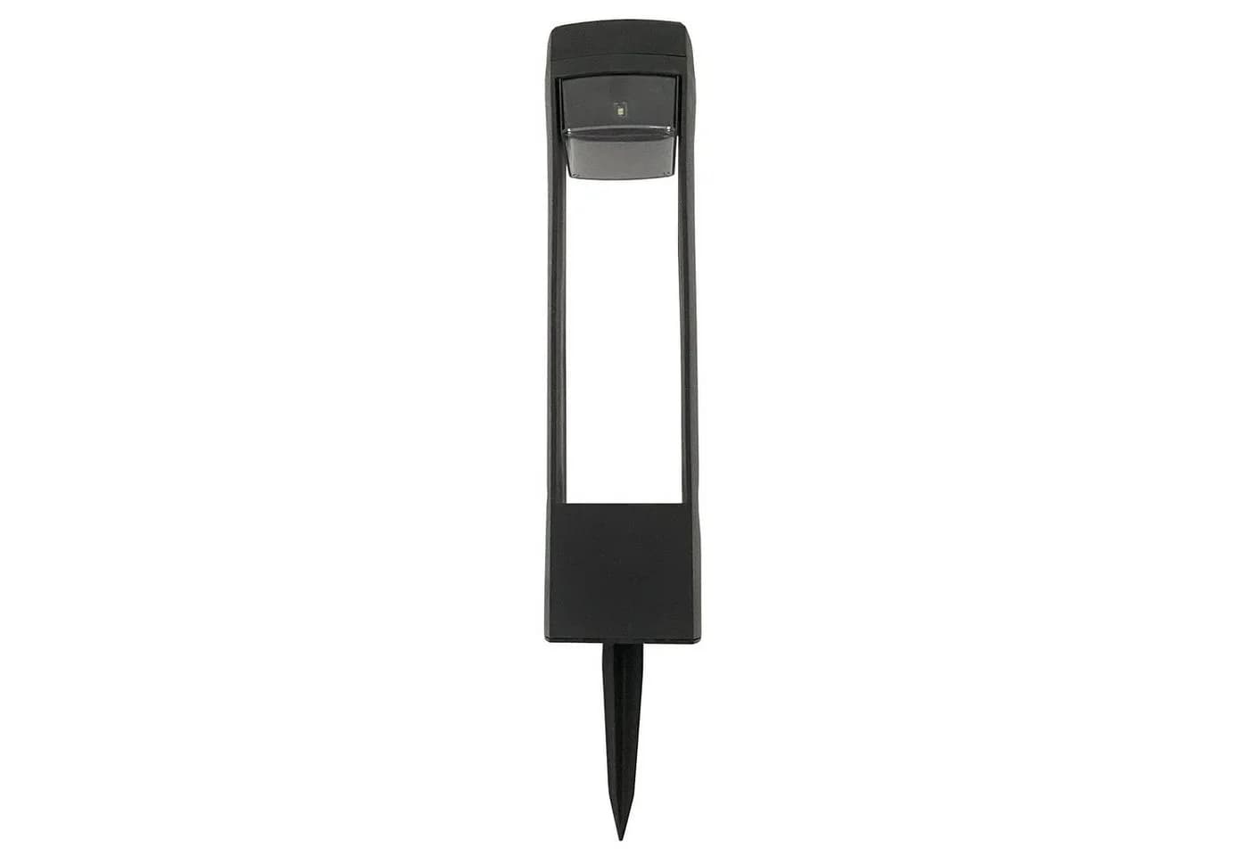 HAC24 Solarleuchte LED Schwarz Gartenweg - Bild 3