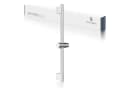 Santras Duschstange Chrom - 70/90/100 cm Wandstange Bild 2