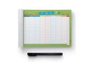 itenga Spieleblock Stadt Land Fluss DIN A5 50 Blatt Bild 2