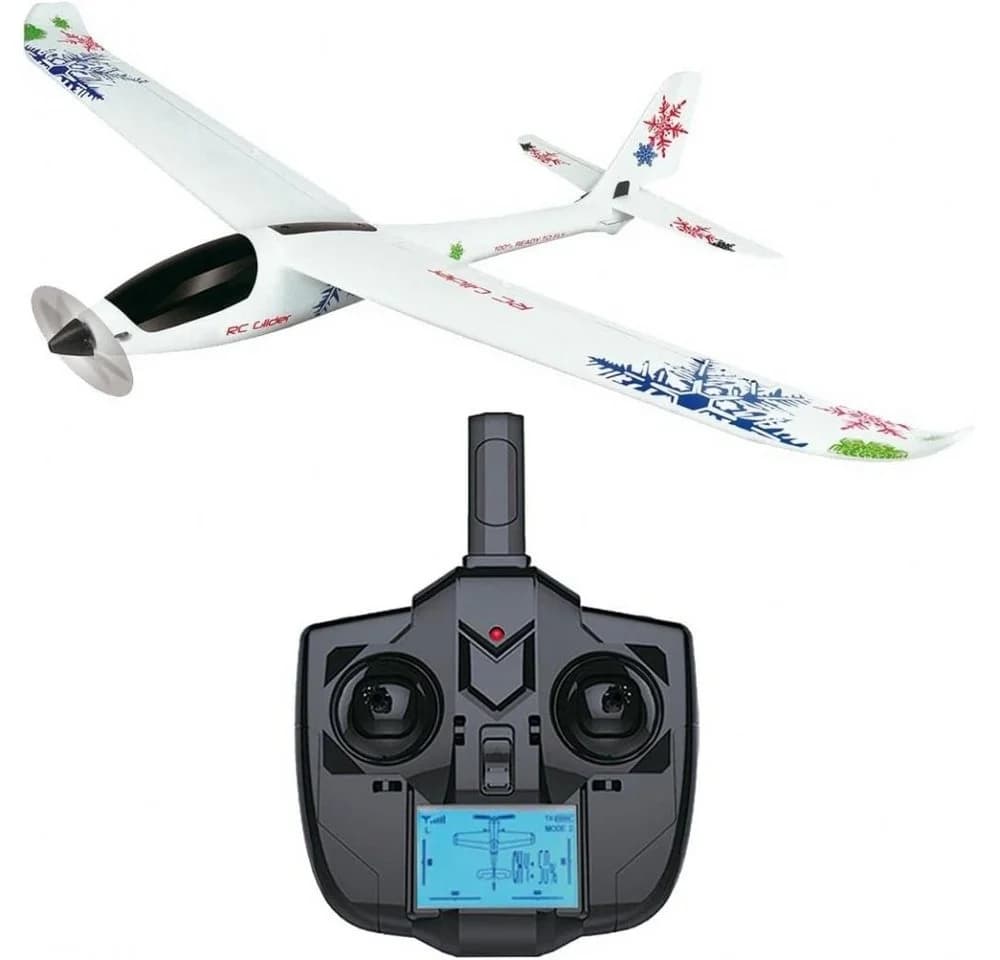 Amewi RC-Flugzeug Elektro Segelflugmodell RtF 24057 mit Gyro-Stabilisierung